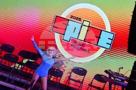 Бургас - "Spice Music Festival" 2025