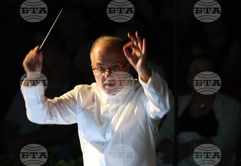 Maestro Nayden Todorov Chairs Jury of International Ferenc Fricsay Conducting Competition