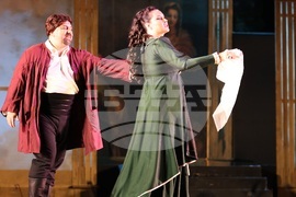 Варна - форум „Опера в Летния театър“ - Соня Йончева