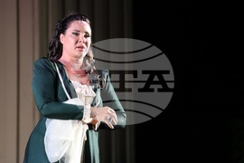 Варна - форум „Опера в Летния театър“ - Соня Йончева