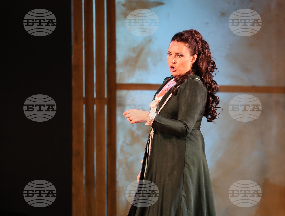 Соня Йончева получи специалната награда на областния управител на Варна