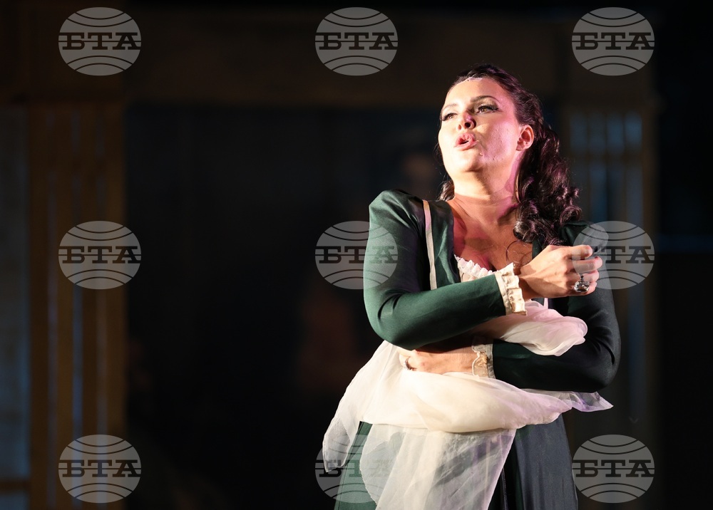 Sonya Yoncheva Is World-Class Star, Culture Minister Says