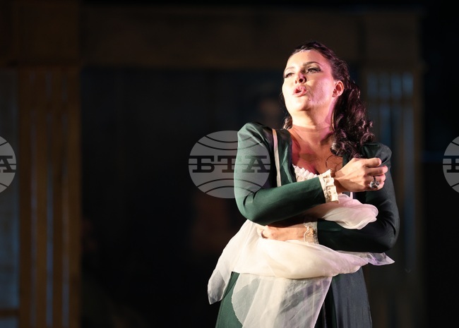 Sonya Yoncheva Is World-Class Star, Culture Minister Says