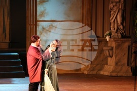 Варна - форум „Опера в Летния театър“ - Соня Йончева