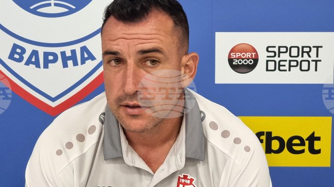 "Основните ми забележки са за завършващата фаза на атаката", каза след поражението от Добруджа треньорът на ЦСКА 1948 Иван Стоянов