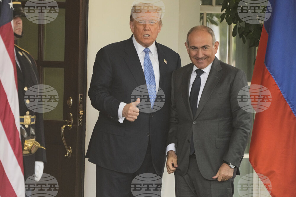 US Armenia Trump