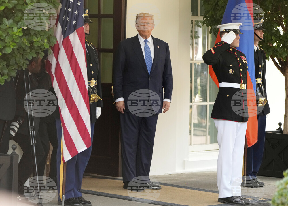 US Armenia Trump