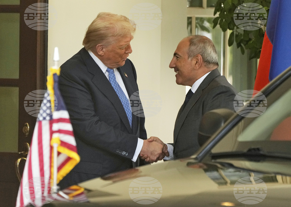 US Armenia Trump