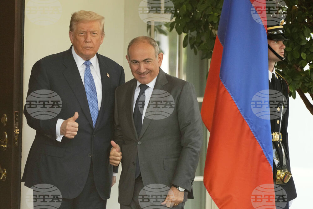 US Armenia Trump
