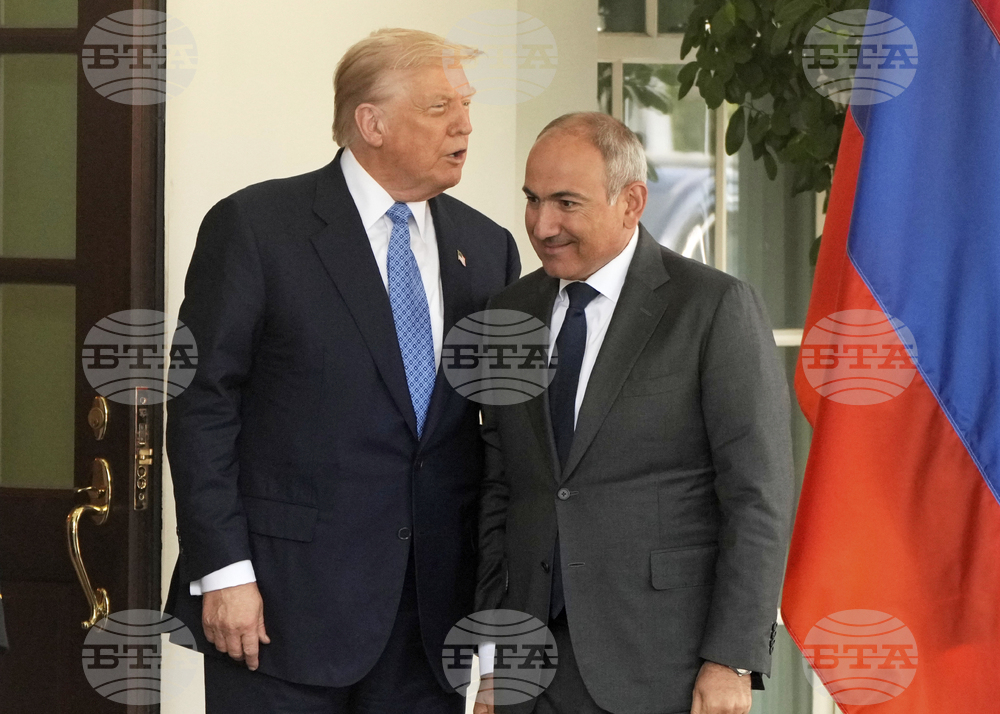 US Armenia Trump