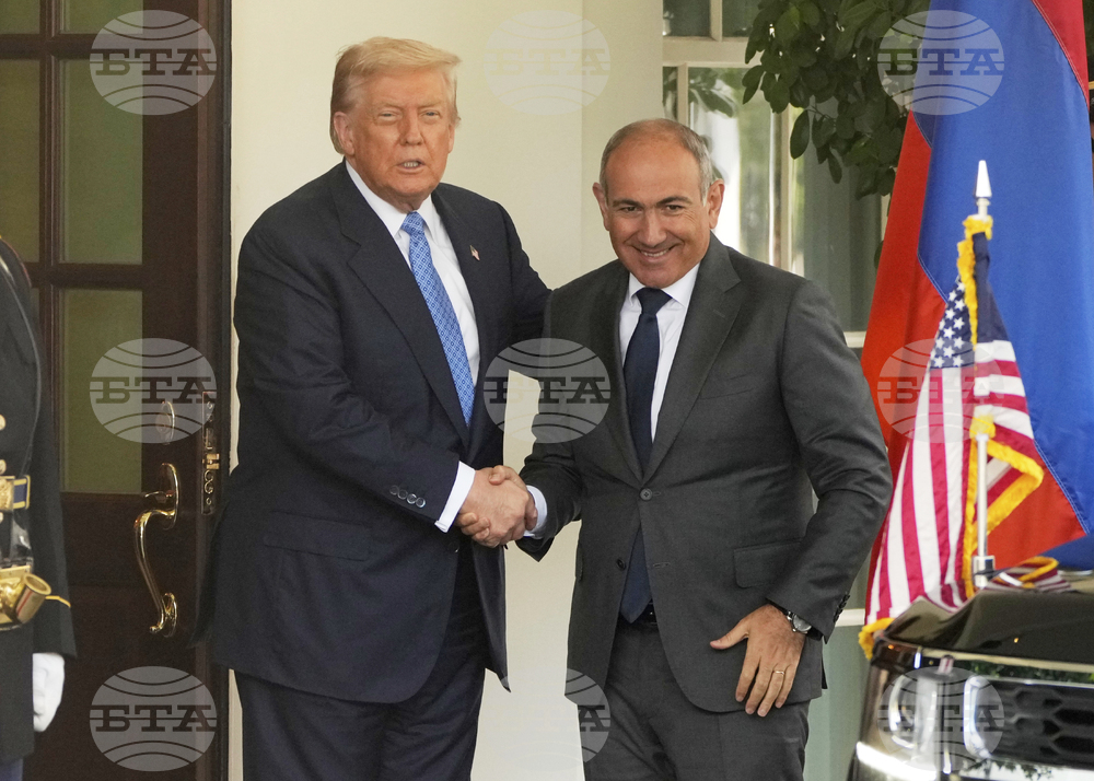 US Armenia Trump