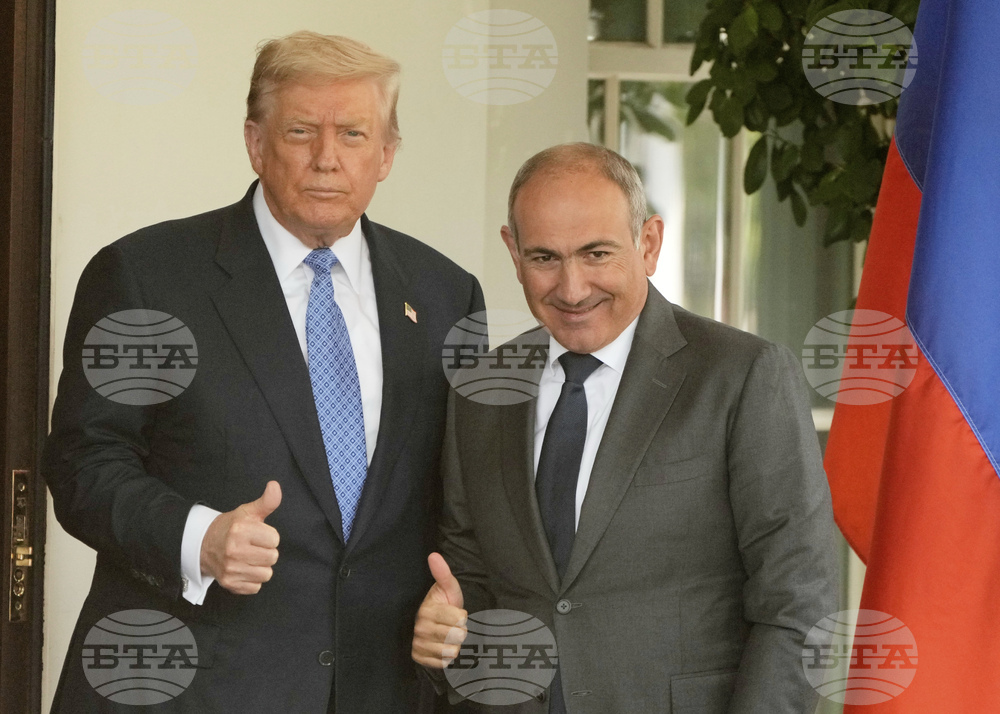US Armenia Trump