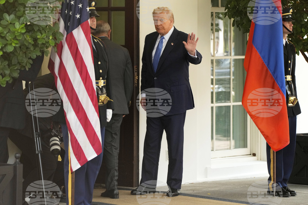 US Armenia Trump