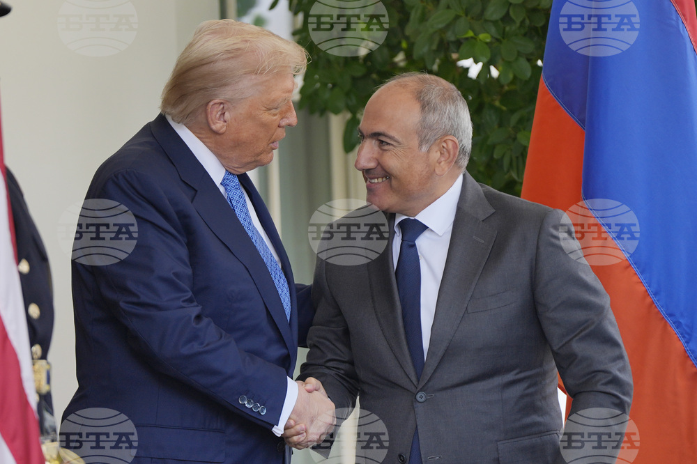 US Armenia Trump