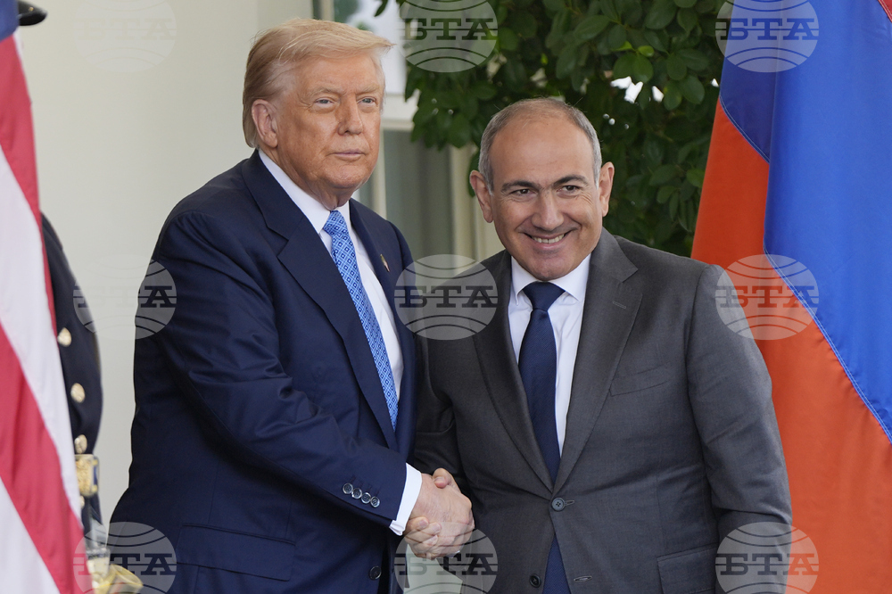 US Armenia Trump