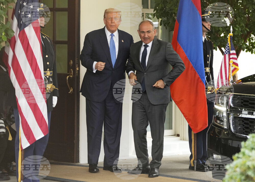 US Armenia Trump