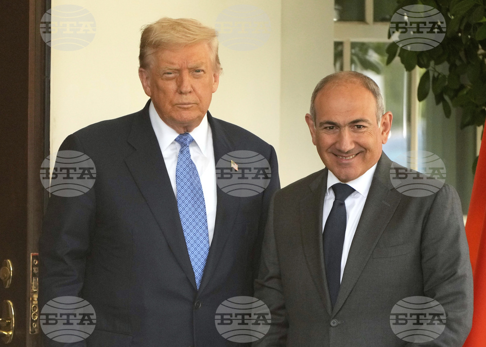 US Armenia Trump
