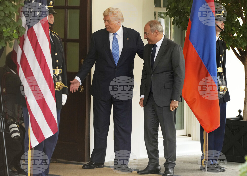 US Armenia Trump