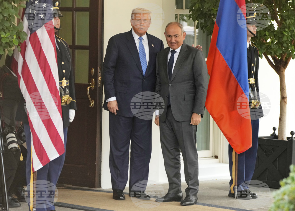 US Armenia Trump