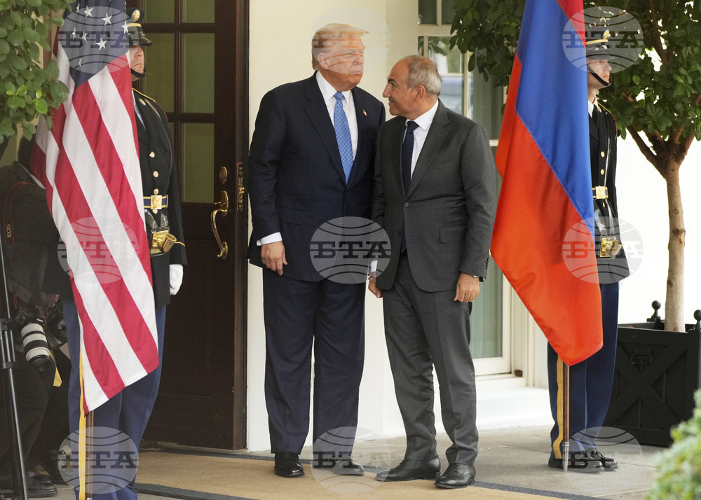US Armenia Trump