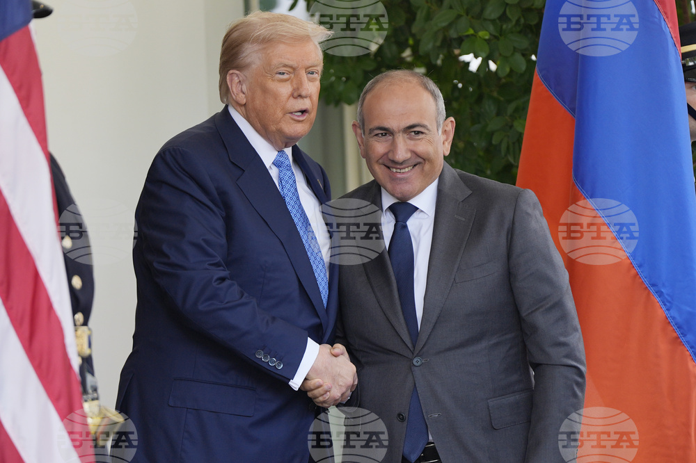 US Armenia Trump