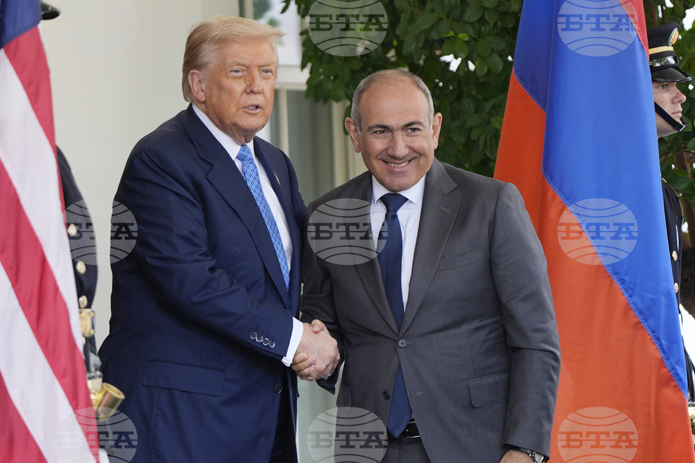 US Armenia Trump