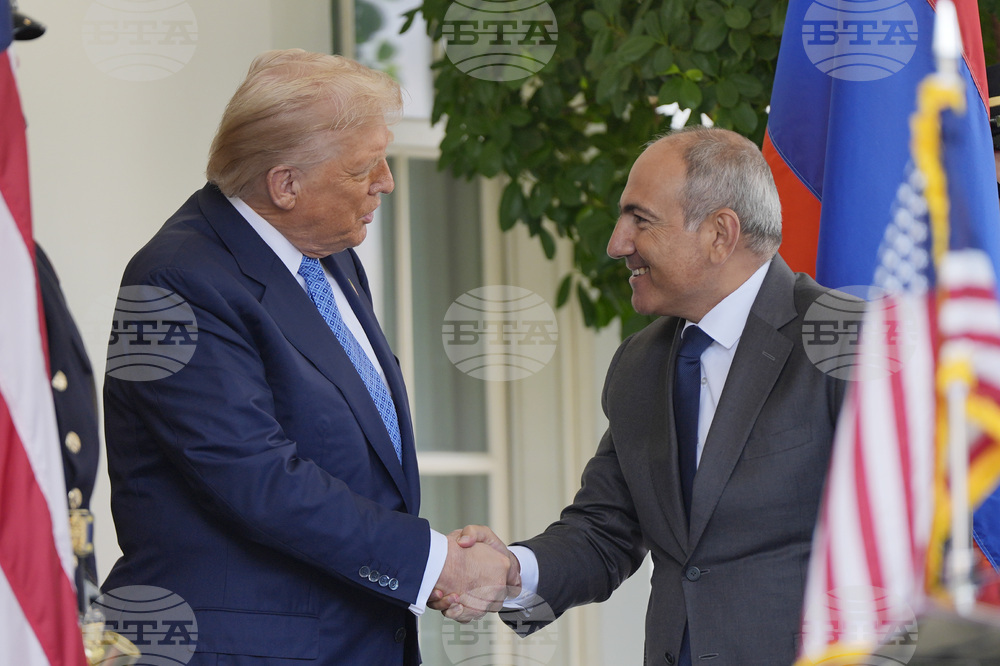 US Armenia Trump