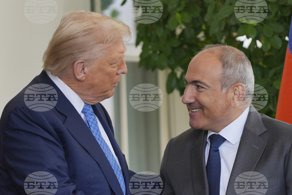US Armenia Trump