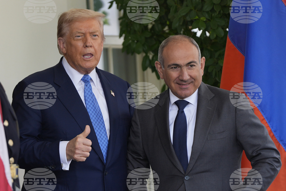 US Armenia Trump