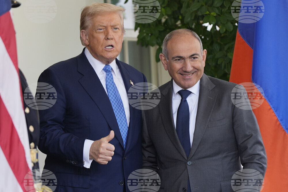 US Armenia Trump
