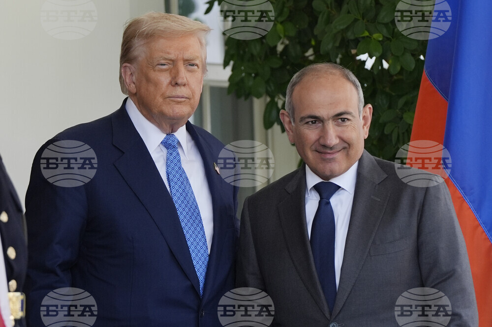 US Armenia Trump