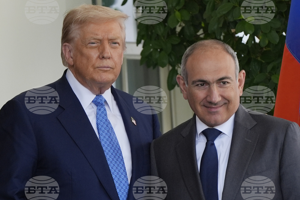 US Armenia Trump