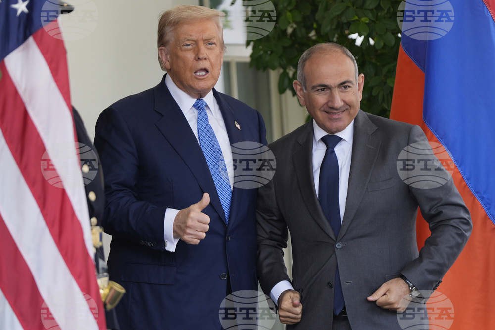 US Armenia Trump