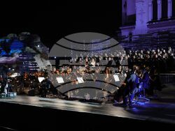 Летен фестивал "Опера на площада" - закриване - Симфония №9 от Лудвиг ван Бетовен