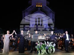 Летен фестивал "Опера на площада" - закриване - Симфония №9 от Лудвиг ван Бетовен