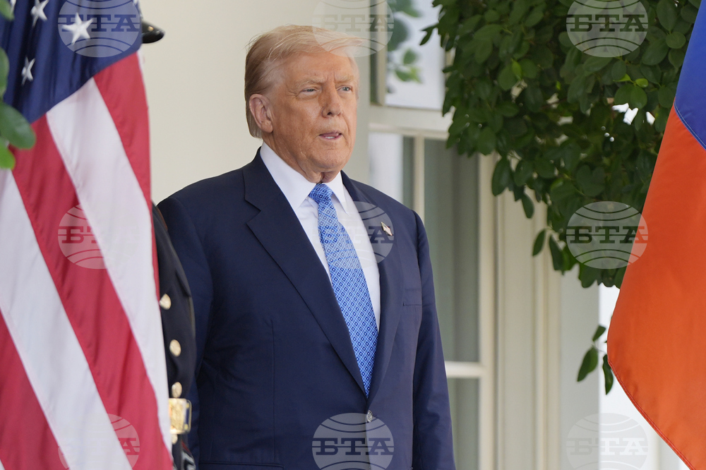 US Armenia Trump