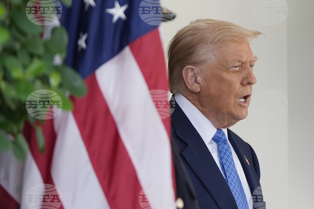 US Armenia Trump