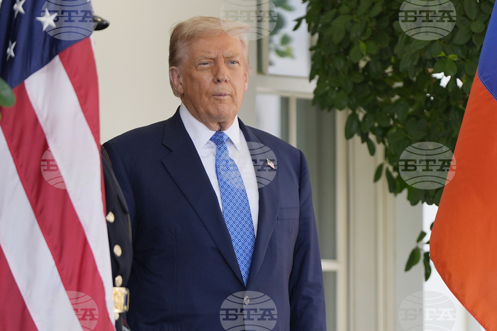 US Armenia Trump