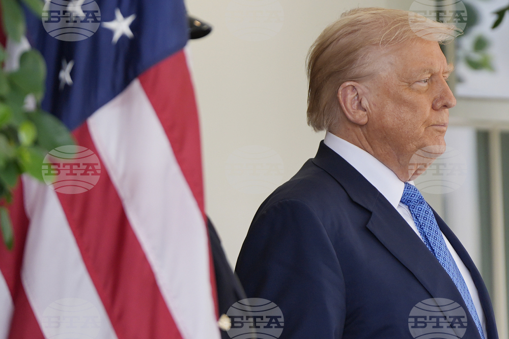 US Armenia Trump