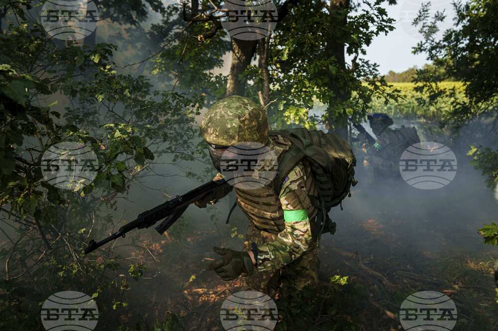 Russia Ukraine War