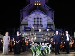 Летен фестивал "Опера на площада" - закриване - Симфония №9 от Лудвиг ван Бетовен