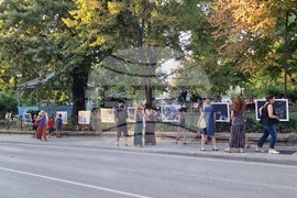 Свищов - фестивал Реката - откриване