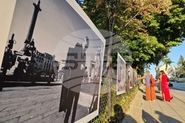 Свищов - фестивал Реката - откриване