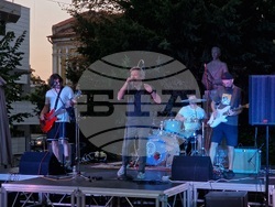 Свищов - фестивал Реката - откриване