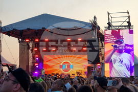 Бургас - "Spice Music Festival" 2025