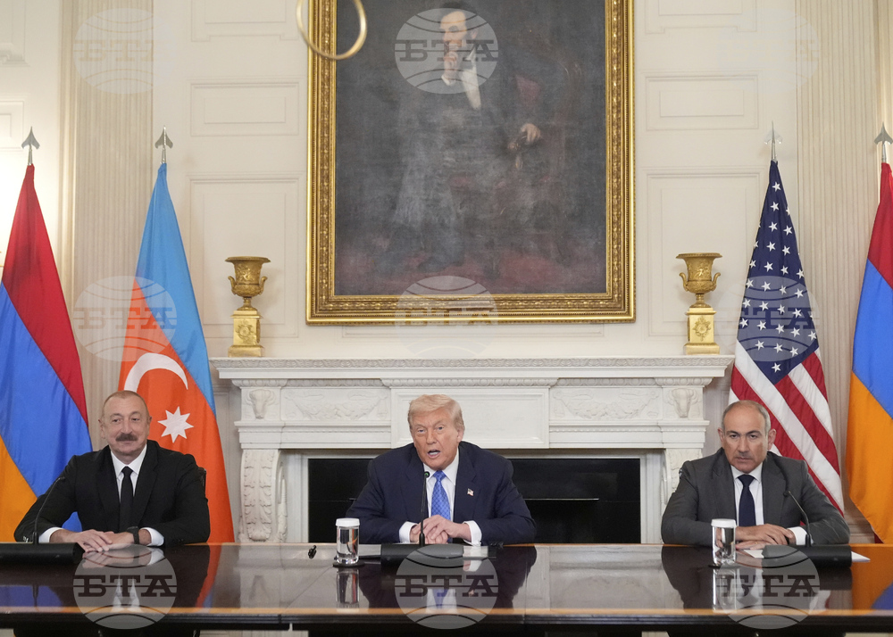 US Armenia Azerbaijan Trump