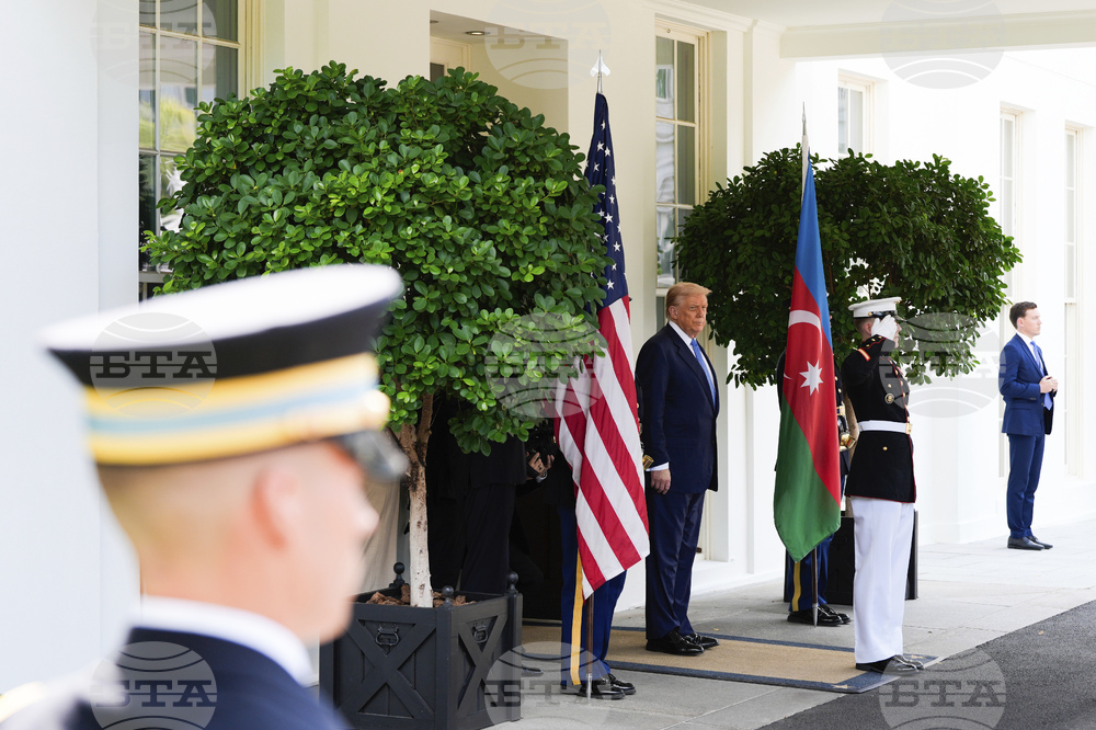 US Azerbaijan Trump