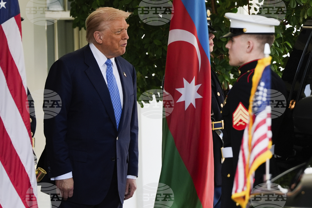 US Azerbaijan Trump
