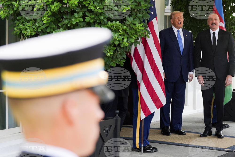 US Azerbaijan Trump