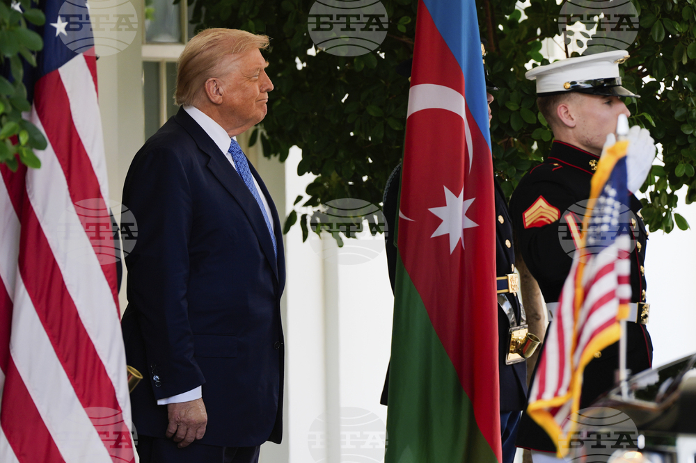 US Azerbaijan Trump